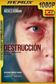 Destrucción (2018) 1080p Remux Latino