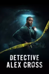 Detective Alex Cross Temporadas (1-2) Latino