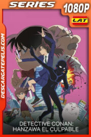 Detective Conan: Hanzawa el culpable Temporada 1 (2023) 1080p WEB-DL Latino