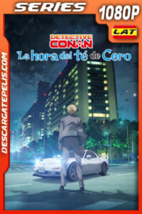 Detective Conan: La hora del té de Cero (2022) Temporada 1 1080p WEB-DL Latino
