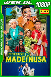 Detective Madeinusa (2021) 1080p WEB-DL AMZN Latino