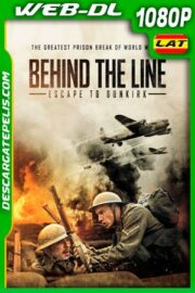 Detrás de la línea: escape de Dunkirk (2020) 1080p WEB-DL Latino