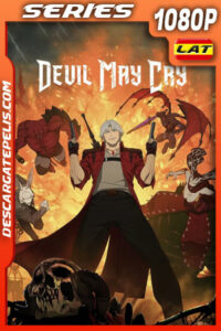 Devil May Cry Temporada 1 (2025) 1080p WEB-DL Latino