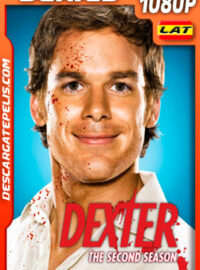 Dexter (2007) Temporada 2 1080p WEB-DL Latino