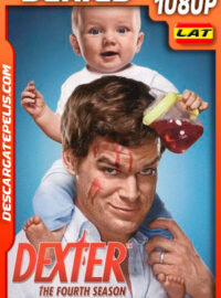 Dexter (2009) Temporada 4 1080p WEB-DL Latino