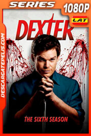 Dexter (2011) Temporada 6 1080p WEB-DL Latino