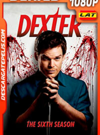 Dexter (2011) Temporada 6 1080p WEB-DL Latino