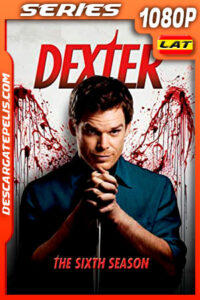 Dexter (2011) Temporada 6 1080p WEB-DL Latino
