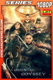 Una Odisea Oriental Temporada 1 (2018) 1080p WEB-DL Latino