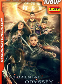 Una Odisea Oriental Temporada 1 (2018) 1080p WEB-DL Latino