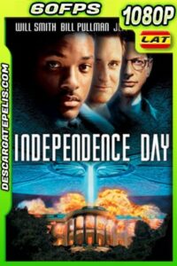 Dia de la Independencia EXTENDED (1996) 1080p 60FPS BDrip Latino