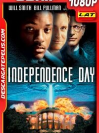 Dia de la Independencia EXTENDED (1996) 1080p BDrip Latino