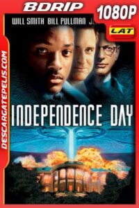 Dia de la Independencia EXTENDED (1996) 1080p BDrip Latino