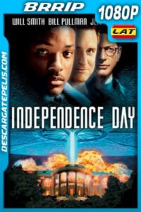 Dia de la Independencia EXTENDED (1996) 1080p BRrip Latino