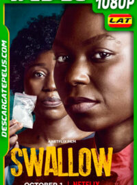 Difícil de tragar (2021) 1080p WEB-DL Latino