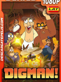 Digman! Temporada 1 (2023) 1080p WEB-DL Latino