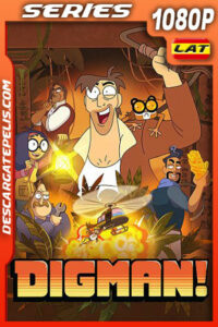 Digman! Temporada 1 (2023) 1080p WEB-DL Latino