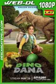 Dino Dana The Movie (2020) 1080p WEB-DL AMZN Latino
