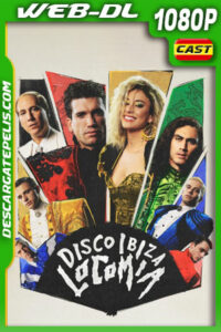 Disco, Ibiza, Locomía (2024) 1080p WEB-DL Español