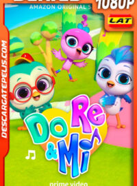 Do Re y Mi Temporada 1 (2021) 1080p WEB-DL AMZN Latino