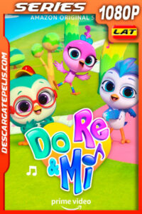Do Re y Mi Temporada 1 (2021) 1080p WEB-DL AMZN Latino