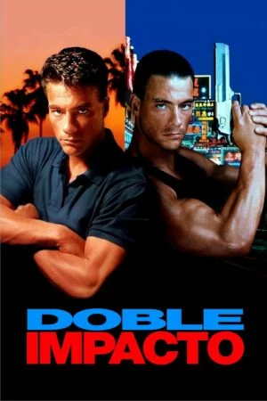 Doble impacto (1991) Latino