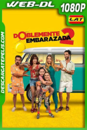 Doblemente embarazada 2 (2022) 1080p WEB-DL AMZN Latino
