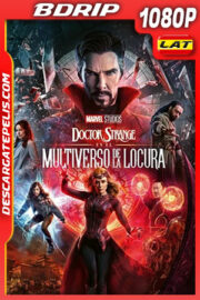 Doctor Strange en el multiverso de la locura (2022) 1080p BDRip Latino