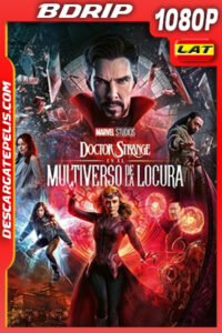 Doctor Strange en el multiverso de la locura (2022) 1080p BDRip Latino