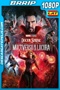 Doctor Strange en el multiverso de la locura (2022) 1080p BRRip Latino