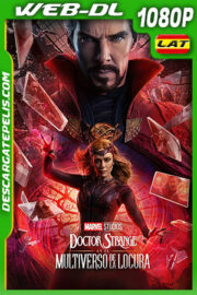 Doctor Strange en el multiverso de la locura (2022) 1080p WEB-DL Latino
