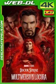 Doctor Strange en el multiverso de la locura (2022) 4K WEB-DL SDR Latino