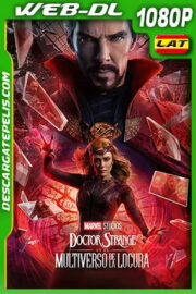 Doctor Strange en el multiverso de la locura (2022) IMAX 1080p WEB-DL Latino