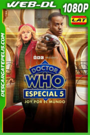 Doctor Who: Joy por el mundo (2024) 1080p WEB-DL Latino