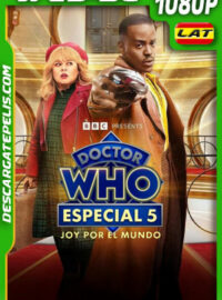 Doctor Who: Joy por el mundo (2024) 1080p WEB-DL Latino