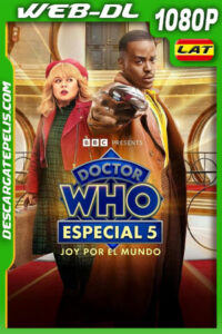Doctor Who: Joy por el mundo (2024) 1080p WEB-DL Latino