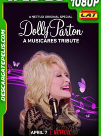 Dolly Parton: A MusiCares Tribute (2021) 1080p WEB-DL Latino