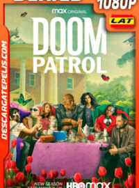 Doom Patrol (2020) Temporada 2 1080p WEB-DL Latino