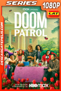 Doom Patrol (2020) Temporada 2 1080p WEB-DL Latino