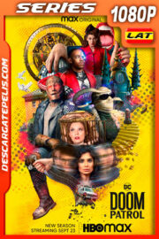 Doom Patrol (2021) Temporada 3 1080p WEB-DL Latino