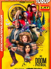 Doom Patrol (2021) Temporada 3 1080p WEB-DL Latino