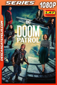 Doom Patrol Temporada 4 (2023) 1080p WEB-DL Latino
