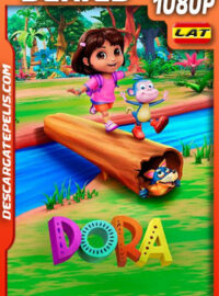 Dora: ¡Di hello a la aventura! Temporada 1 (2024) 1080p WEB-DL Latino
