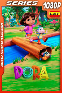 Dora: ¡Di hello a la aventura! Temporada 1 (2024) 1080p WEB-DL Latino