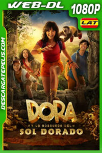 Dora y la búsqueda del sol dorado (2025) 1080p WEB-DL Latino