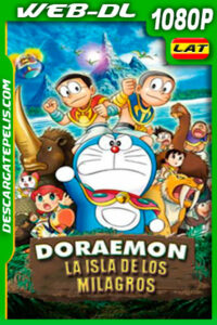 Doraemon: Nobita y la isla de los milagros (2012) 1080p WEB-DL Latino