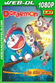 Doraemon y los siete magos (2007) 1080p WEB-DL Latino