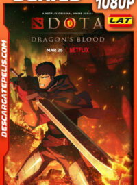 DOTA Sangre de dragón (2021) Temporada 1 1080p WEB-DL Latino