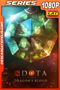 Dota: Sangre de dragón (2022) Temporada 3 1080p WEB-DL Latino