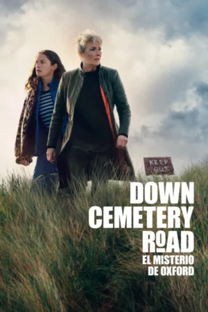 Down Cemetery Road: El misterio de Oxford Temporada 1
